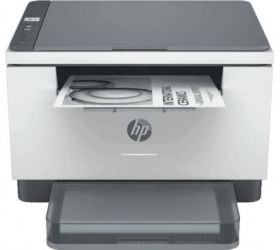 HP LASERJET MFP M233DW PRINTER Single Function WiFi Monochrome Laser Printer White, Toner Cartridge image