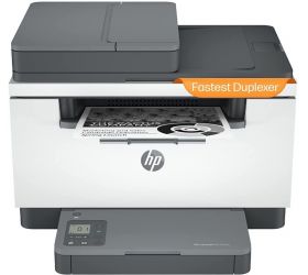 HP Laserjet MFP M233sdw Multi-function WiFi Monochrome Laser Printer White, Toner Cartridge image