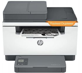 HP Laserjet MFP M233sdw Printer Multi-function Monochrome Laser Printer grey white, Toner Cartridge image
