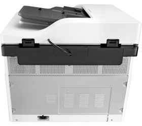 HP LaserJet MFP M438nda Multi-function Monochrome Printer White, Toner Cartridge image