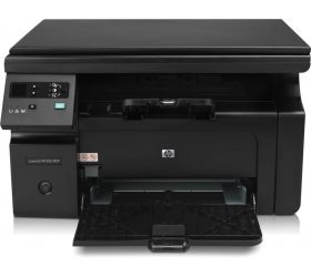 HP LaserJet Pro M1136 MFP Multi-function Monochrome Printer Black, Toner Cartridge image