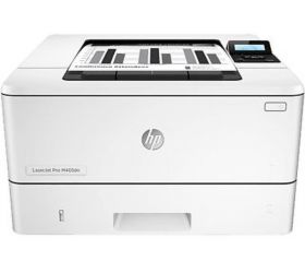 HP LaserJet Pro M403dn Single Function Monochrome Printer White, Toner Cartridge image