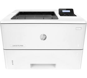 HP LaserJet Pro M501dn Single Function Monochrome Printer White, Toner Cartridge image