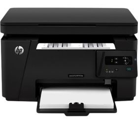 HP LaserJet Pro MFP M126a Printer Multi-function Monochrome Laser Printer Black, Toner Cartridge image