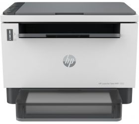 HP LaserJet Tank MFP 1005 Printer Multi-function Monochrome Laser Printer White, Toner Cartridge image
