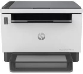 HP LaserJet Tank MFP 1005 Printer Multi-function Monochrome Laser Printer White, Toner Cartridge, Toner Cartridge image