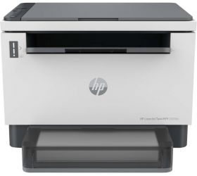 HP LaserJet Tank MFP 2606dn Printer Multi-function Monochrome Laser Printer White, Toner Cartridge image