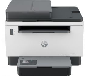 HP LaserJet Tank MFP 2606sdw Printer Multi-function Monochrome Laser Printer White, Toner Cartridge image