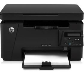 HP M 126 Nw Multi-function Monochrome Printer Black, Toner Cartridge image
