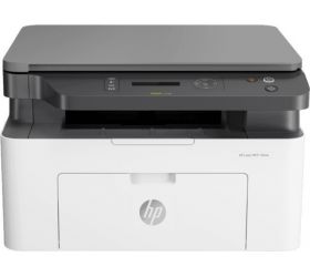HP MFP 136nw Print Scan Copy Network Wi-fi Multi-function Monochrome Printer White, Toner Cartridge image
