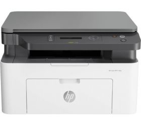 HP MFP 136w Printer,Scan,Copy,Wi-Fi Multi-function Monochrome Printer White, Toner Cartridge image