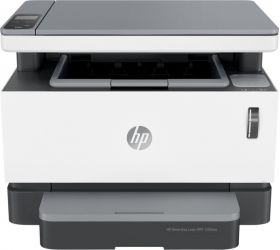 HP Neverstop Laser MFP 1200nw Multi-function Color Printer White, Toner Cartridge image