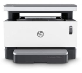 HP Neverstop Laser MFP 1200nw Single Function WiFi Monochrome Laser Printer White, Toner Cartridge image