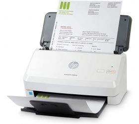 HP ScanJet Pro 3000 s4 Sheet-Feed Scanner Multi-function WiFi Color Laser Printer White, Toner Cartridge image