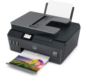 HP Smart Tank 530 Dual Band Multi-function WiFi Color Printer Black, Ink Bottle image