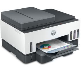 HP Smart Tank 790 Multi-function WiFi Color Printer White, Ink Tank image