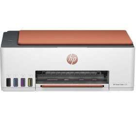 HP Smart Tank All In One 529 Multi-function Color Inkjet Printer Moab White, Ink Bottle image