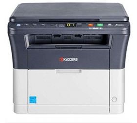 KYOCERA Ecosys FS-1020MFP Multi-function Monochrome Laser Printer Balck, Toner Cartridge image