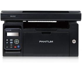 PANTUM M6502 Laserjet MFP Multi-function Monochrome Laser Printer Black, Toner Cartridge image