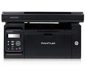 PANTUM M6502NW Multi-function Printer Multi-function Monochrome Printer Black, Toner Cartridge image