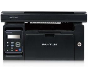 PANTUM M6502NW Multi-function WiFi Monochrome Laser Printer Black, Toner Cartridge image
