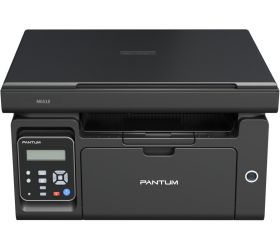PANTUM M6518 Multi-function Monochrome Laser Printer Black, Toner Cartridge image