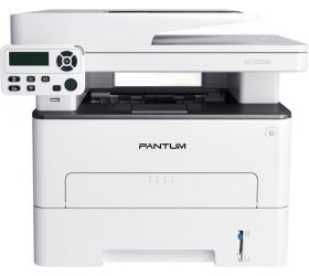 PANTUM M7102DW Multi-function Monochrome Laser Printer White, Toner Cartridge image