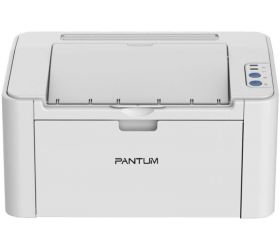 Pantum P2200 Single Function Monochrome Printer Grey, Toner Cartridge image