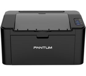 pantum P2500 Single Function Monochrome Printer Black, Toner Cartridge image