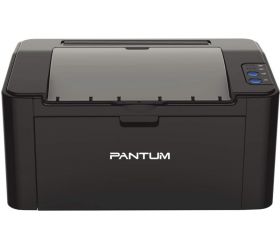 Pantum P2500W Single Function WiFi Monochrome Printer Black, Toner Cartridge image