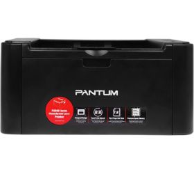 PANTUM P2503 Laser printer Single Function Monochrome Laser Printer Black, Toner Cartridge image