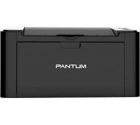 PANTUM P2518 Single Function Monochrome Laser Printer Black, Toner Cartridge image