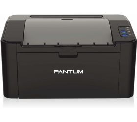 PANTUM p2518 Single Function WiFi Monochrome Laser Printer Black, Toner  image