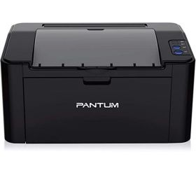 PANTUM P2518W Monochrome Laser Printer Single Function WiFi Monochrome Laser Printer Black, Toner Cartridge image