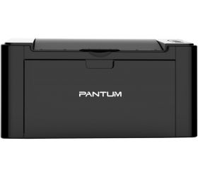 PANTUM P2518W Single Function Monochrome Laser Printer Black, Toner Cartridge image