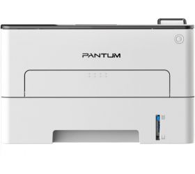 PANTUM P3302DW Single Function Monochrome Laser Printer White, Toner Cartridge image