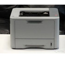 RB PRINTER 3000 RENEW-USED-CERTIFIED REFURBISHED DUPLEX PRINTER Single Function Monochrome Laser Printer Grey, Toner Cartridge image