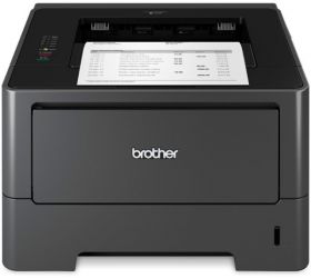 RB PRINTER REFURBISHED HL-5450DN PRINTER Single Function Monochrome Laser Printer Black, Toner Cartridge image