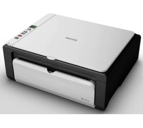 Ricoh SP 111SU Multi-function Monochrome Printer Grey, White, Toner Cartridge image
