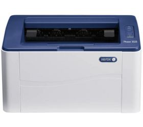 Xerox 3020V_BIO Single Function WiFi Monochrome Printer White, Blue, Toner Cartridge image