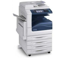 Xerox 7855 Multi-function Color Printer white and blue, Toner Cartridge image