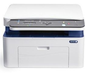Xerox WC 3025B Multi-function WiFi Monochrome Laser Printer White, Toner  image