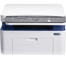 Xerox WorkCentre 3025BI Multi-function WiFi Monochrome Printer White, Toner Cartridge image