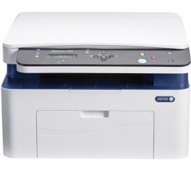 Xerox WorkCentre 3025NI Multi-function WiFi Monochrome Printer White, Toner Cartridge image
