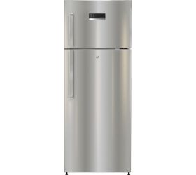 BOSCH 263 L Frost Free Double Door Top Mount 3 Star Convertible Refrigerator Sparkly Steel, CTC27S03EI image