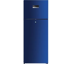 BOSCH 290 L Frost Free Double Door Top Mount 3 Star Convertible Refrigerator Egyptian Blue, CTC29BT3NI image
