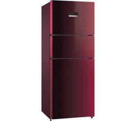 BOSCH 332 L Frost Free Triple Door Refrigerator TransitionWine, CMC33WT5NI image