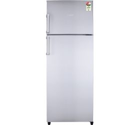 Bosch 347 L Frost Free Double Door Top Mount 3 Star 2020 Refrigerator Metallic, KDN43VL40I image