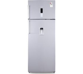 Bosch 401 L Frost Free Double Door 2 Star 2019 Refrigerator with Water Dispenser Grey, KDD46XI30I image