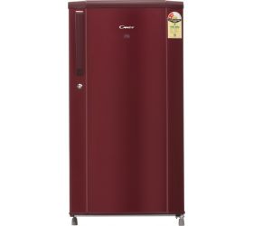 CANDY 170 L Direct Cool Single Door 2 Star Refrigerator RED, CDSD522170CR image